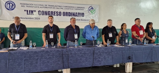 Camioneros: Hugo Moyano fue reelegido hasta 2029
