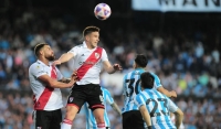 Liga Profesional de Fútbol: Racing enfrenta a River