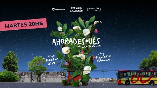 Volvió la obra argentina que es un éxito en el mundo: «Ahora después»