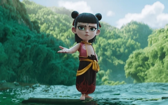 Se estrena la película «NE ZHA 2: El renacer del alma», de aventuras
