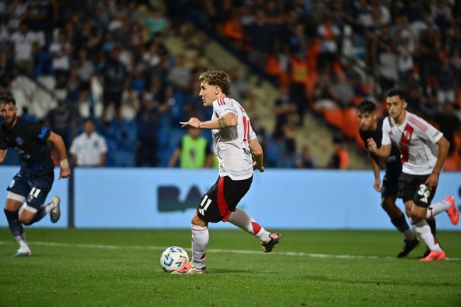 Copa Argentina: River e Independiente Rivadavia buscan un lugar en la final
