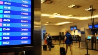 Trasporte aclaró que el paro de ATE-ANAC este jueves no afectará los servicios de los aeropuertos