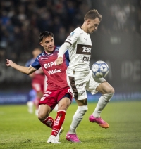 Torneo clausura liga profesional de fútbol: Platense igualó 2-2 con Unión