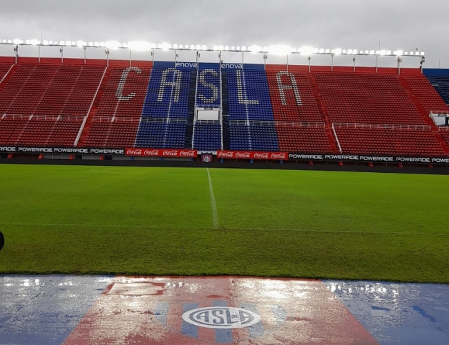 San Lorenzo: El insólito detalle en el contrato de Bruera