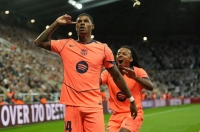 Champions League: Barcelona venció al Newcastle y Manchester City al Napoli