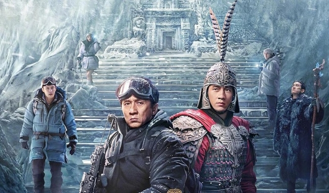 Llega a las salas la película «El descubridor de leyendas», con Jackie Chan