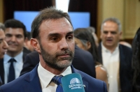 Avanza la causa por asociación ilícita contra senador nacional por Jujuy Ezequiel Atauche, jefe del bloque de La Libertad Avanza