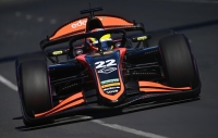 Fórmula 2: Nicolás Varrone largará séptimo en el Gran Premio de España