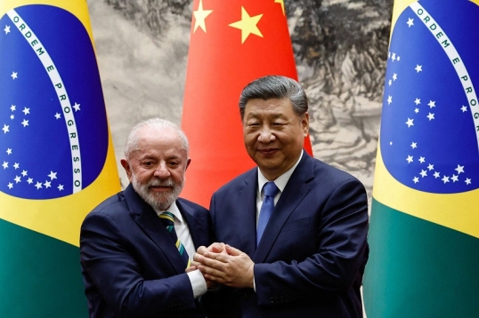 China y Brasil elevan la cooperación con intercambios de mayor contenido tecnológico