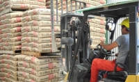 Los despachos de cemento en diciembre cayeron un 5,4% interanualmente