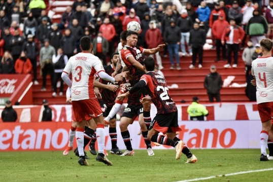 Copa Argentina: Huracán enfrenta a Instituto