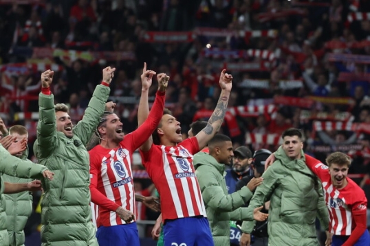 LaLiga de España: Atlético Madrid enfrenta al Sevilla