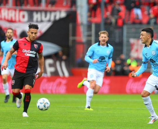 Liga Profesional de Fútbol: Newell´s Old Boys igualó sin goles con Belgrano