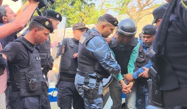 Causa Pedofilia: Kiczka dijo que la computadora donde se halló material de abuso sexual infantil no era suya y negó haber estado prófugo