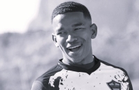 Murió Jayden Adams, jugador de la selección de Sudáfrica, que venía de disputar el Mundial 2026