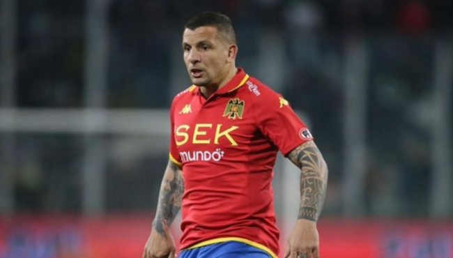 Emiliano Vecchio: “Quiero jugar gratis en San Lorenzo”