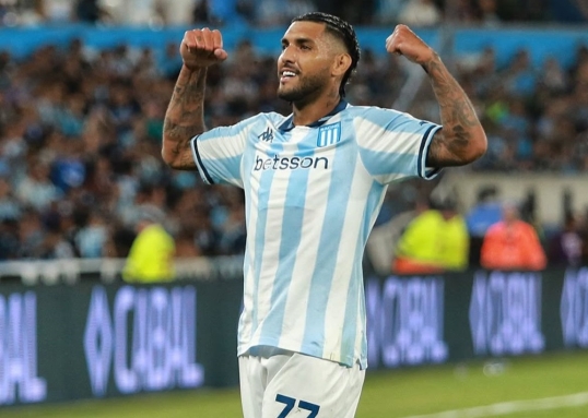 Racing: Adrián “Rocky” Balboa, se va a un club de Rusia