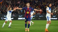 LaLiga de España: Barcelona superó al Alavés