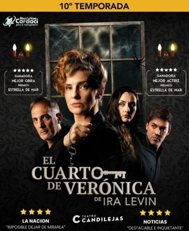 Carlos Paz: El teatro Candilejas anuncia cinco estrenos