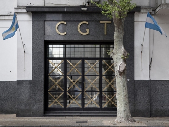 La CGT «dialoguista» se pronunció sobre la interna del PJ con críticas a Cristina