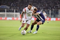 Torneo apertura de la Liga Profesional de Fútbol: Talleres superó por 2-1 a Newell´s Old Boys