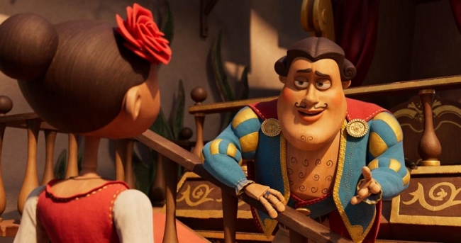 Se estrena el film «Inseparables», donde las marionetas recobran vida