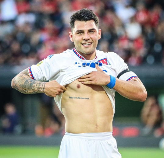 Tigre-Newell’s: Un partido con mucha emoción para Ignacio Russo, hijo de Miguel Ángel