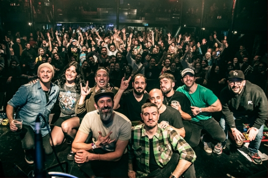 Miniaturas festejó sus 10 años en La Trastienda