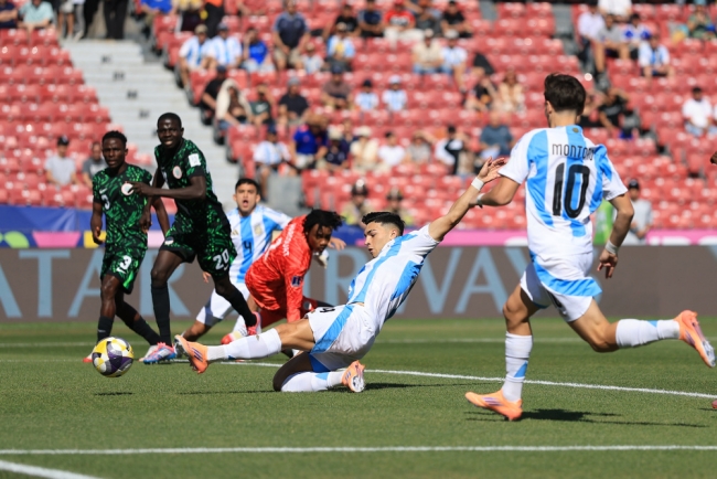 Mundial sub 20 Chile: Argentina se mide ante México, por un lugar en las semifinales