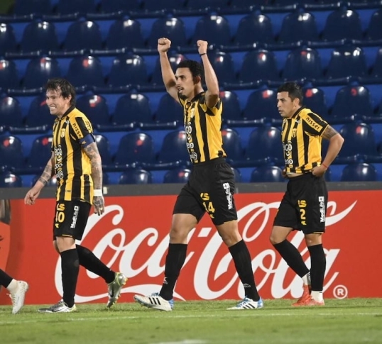 Copa Sudamericana 2025: Independiente perdió ante Guaraní en Paraguay