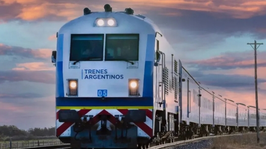 Trenes Argentinos habilitó la venta de pasajes de larga distancia