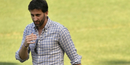 Racing: Diego Milito anunció que se postulará en las próximas elecciones para ser presidente del club