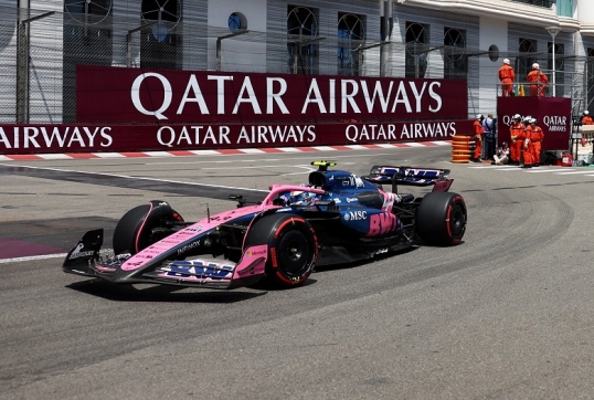 Fórmula 1: Se corre el Gran Premio de Mónaco, Colapinto largará en el puesto 18