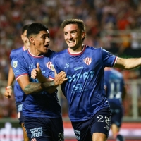 Liga Profesional de Fútbol: Unión derrotó por 2 a 0 a Newell`s Old Boys