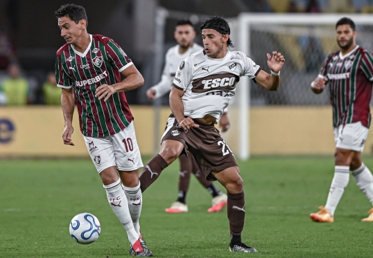 Copa Libertadores: Platense busca un lugar en las semifinales ante Fluminense