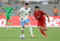 Copa América 2024: Uruguay goleó 5-0 a Bolivia y clasificó a la siguiente fase