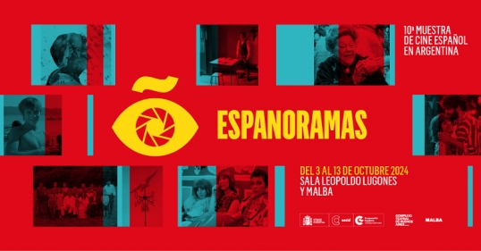 Llega la 10° edición de ESPANORAMAS con lo mejor del cine español en Bs As