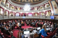 El Gobierno bonaerense no consiguió los votos para sancionar el Presupuesto 2025