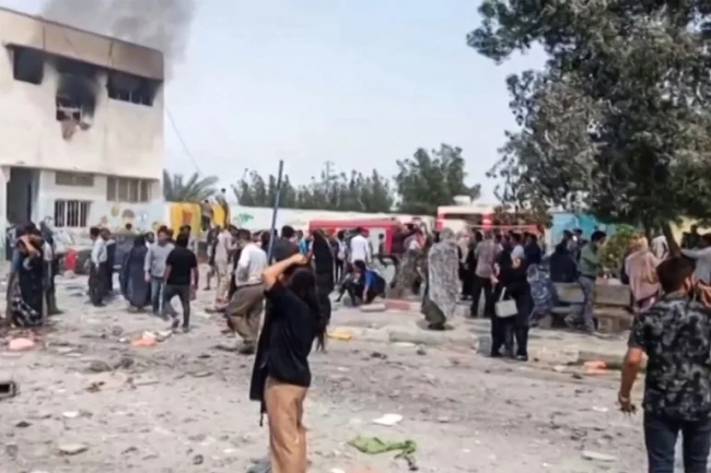 La comunidad internacional alertó sobre la escalada bélica incontrolada contra Irán