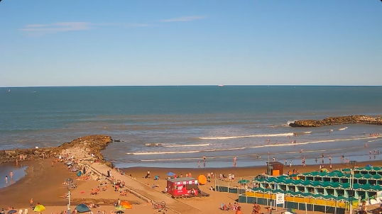 Mar del Plata: Este fin de semana largo la ciudad registra una ocupación promedio del 42%