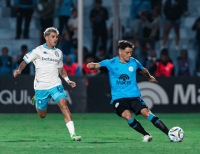 Torneo apertura de la Liga Profesional de Fútbol: Racing le ganó por 2-1 a Belgrano
