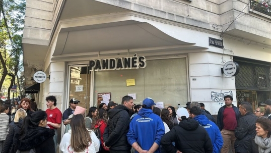Cerró la cadena de panaderías Pandanés y quedan en la calle decenas de trabajadores