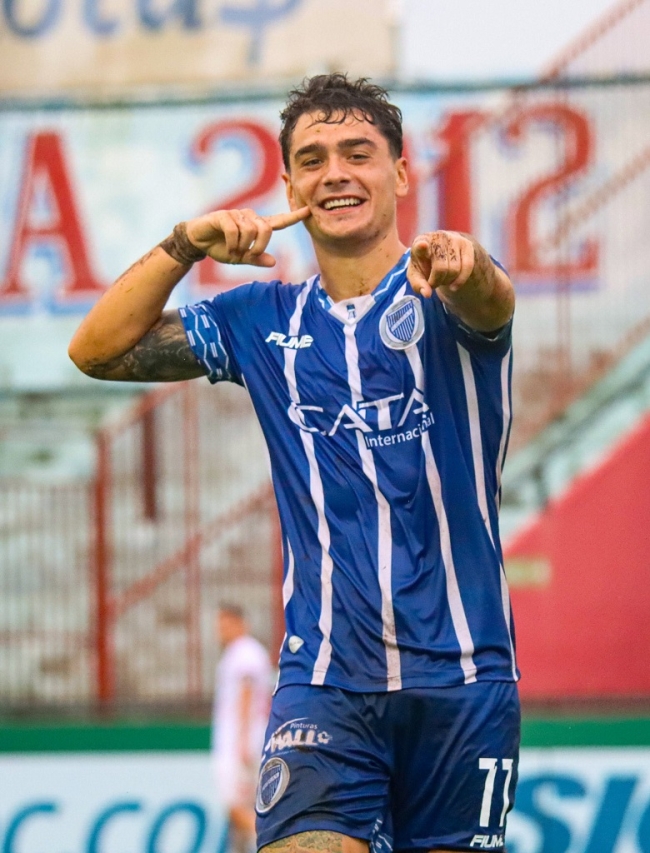 Liga Profesional de Fútbol: Godoy Cruz derrotó por 2-1 a Barracas