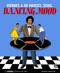 Dancing Mood, se despide del mítico CC Konex
