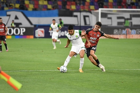 Liga Profesional de Fútbol: Defensa y Justicia enfrenta a Central Córdoba