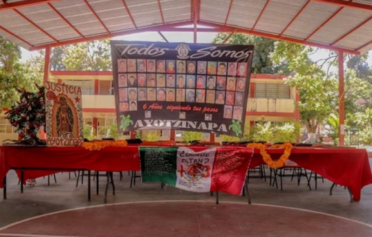 México: Recapturan a Felipe Rodríguez Salgado, uno de los testigos clave del caso Ayotzinapa