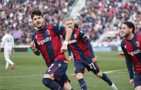 Serie A de Italia: Bologna derrotó al Cagliari, Torino al Monza