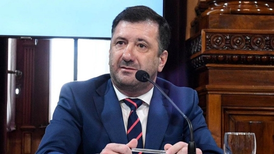 Seis departamentos intentó comprar la pareja de Edgardo Kuider en Paraguay