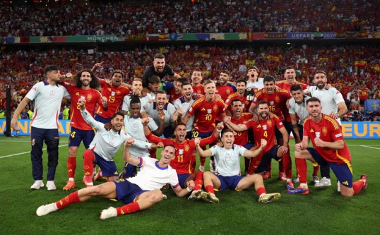 Eurocopa 2024: España, derrotó a Francia y es finalista del torneo