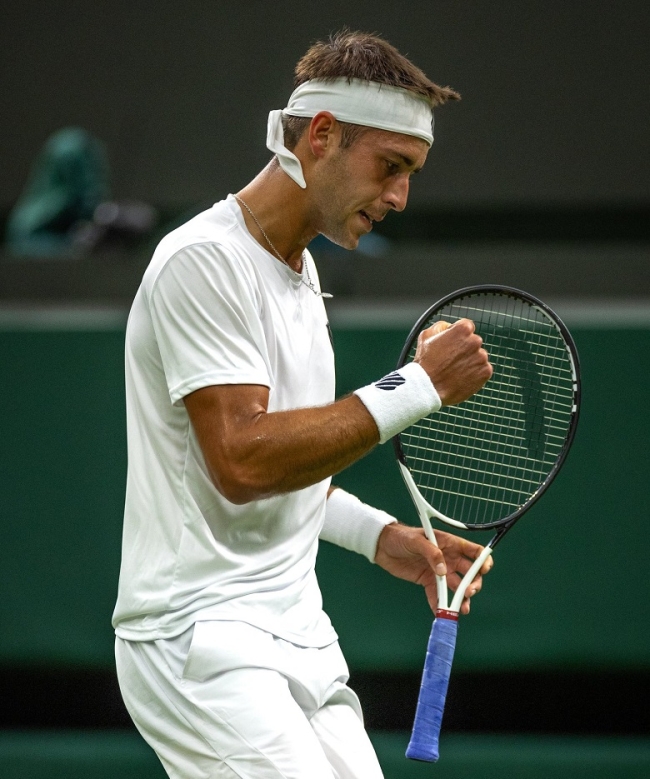 ATP de Auckland y Adelaida: Tomás Etcheverry, Díaz Acosta y Navone debutan con triunfos